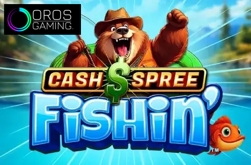 Cash Spree Fishin'